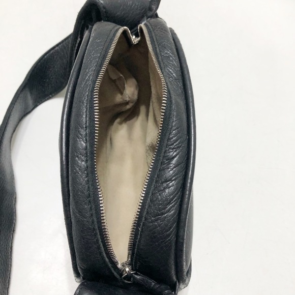 Bottega Veneta Studs Leather Mini Bag Black - Picture 7 of 8